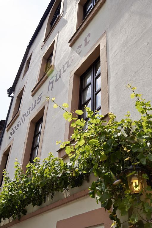 Gasthaus Huwer Bernkastel-Kues Bagian luar foto